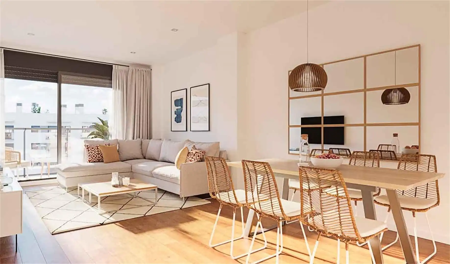 Planta baja en venta en Rambla de Sant Jordi, 28, La Geltrú - Sant Jordi