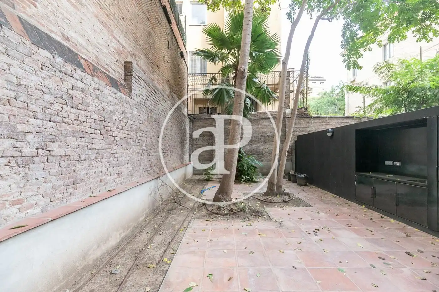 Vista exterior de Dúplex en venta en Barcelona con Aire acondicionado, Calefacción y Terraza