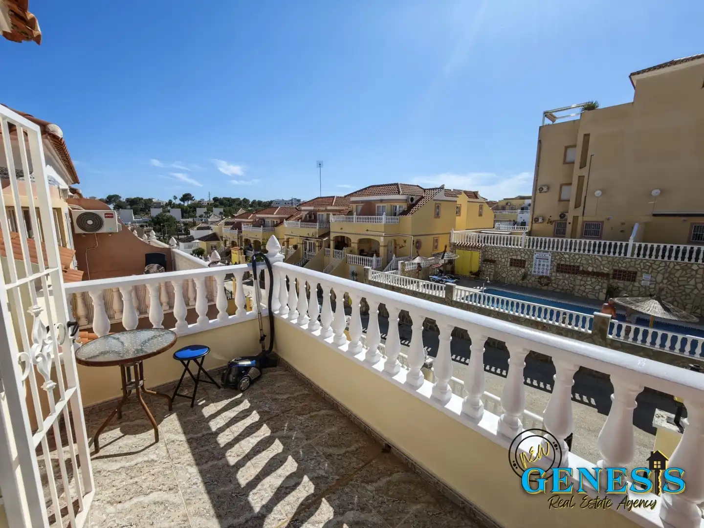 Doppelhaushälfte mit Terrasse zum Verkauf in Calle Malvinas, imagen 20