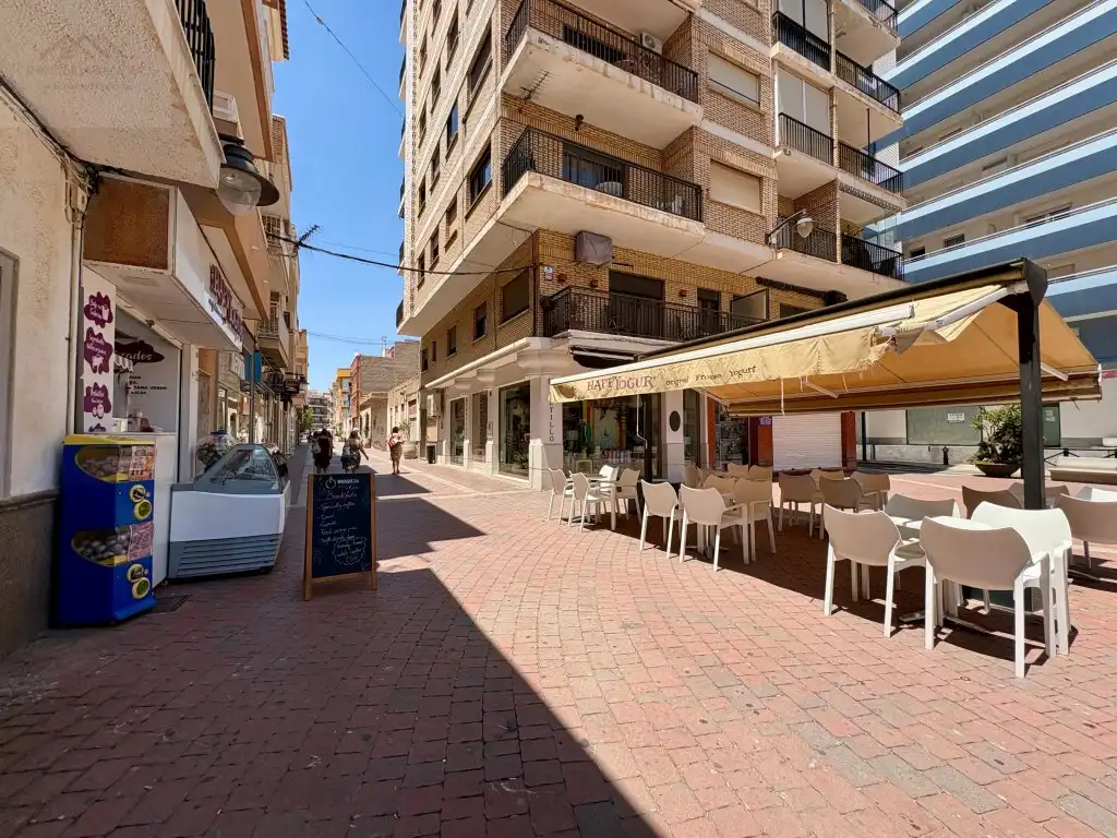 Appartement avec terrasse à louer à Plaza Muelle, imagen 16