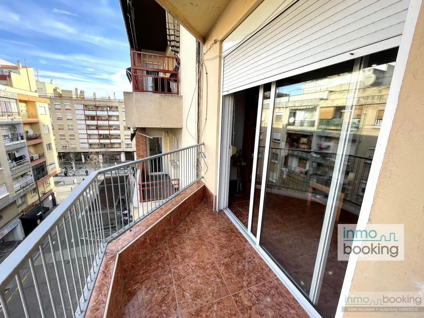 Terrassa de Pis en venda en Reus amb Moblat