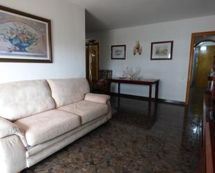 Living room of Flat to rent in Cerdanyola del Vallès  with Air Conditioner, Heating and Furnished