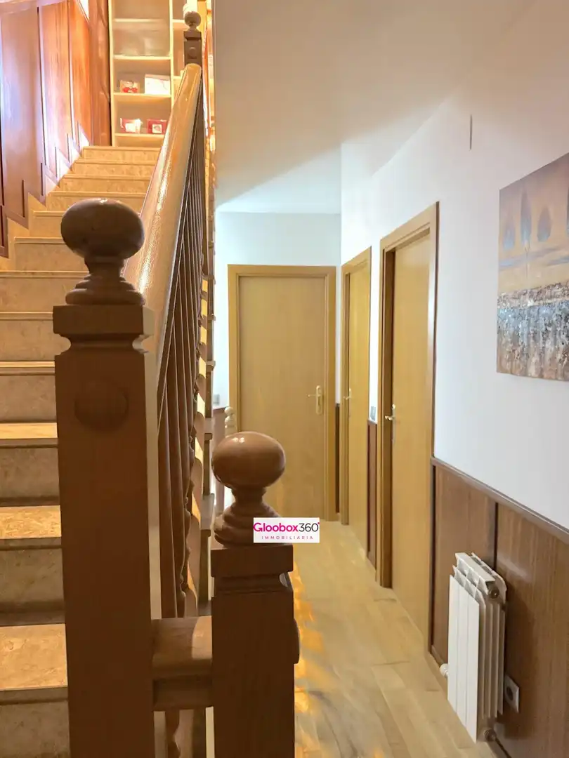 Einfamilien-Reihenhaus zum Verkauf in Reus mit Klimaanlage, Heizung und Privatgarten