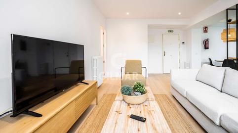 Foto 4 de Pis en venda a El Viso, Madrid