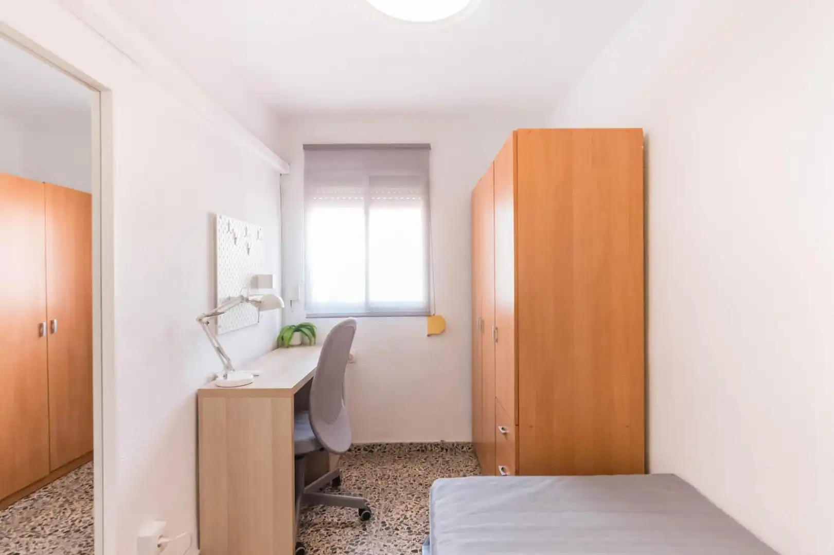 Bedroom of Flat for sale in Murcia  with Air Conditioner and Furnished