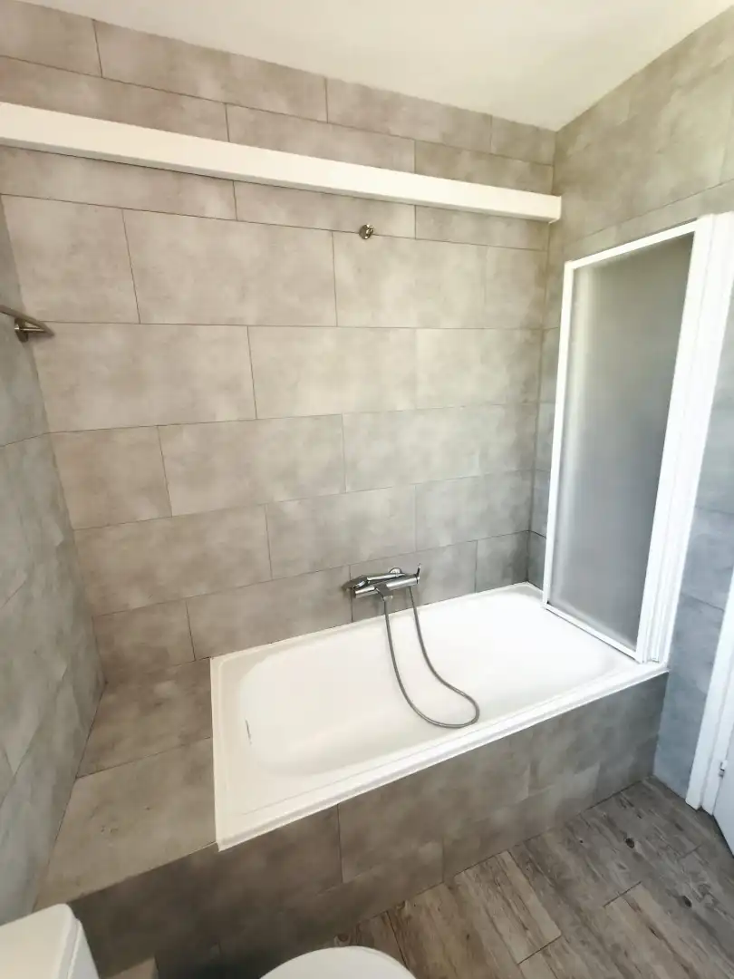 Bathroom of Detached homes for sale in Cambrils  with Air Conditioner, Heating and Private garden