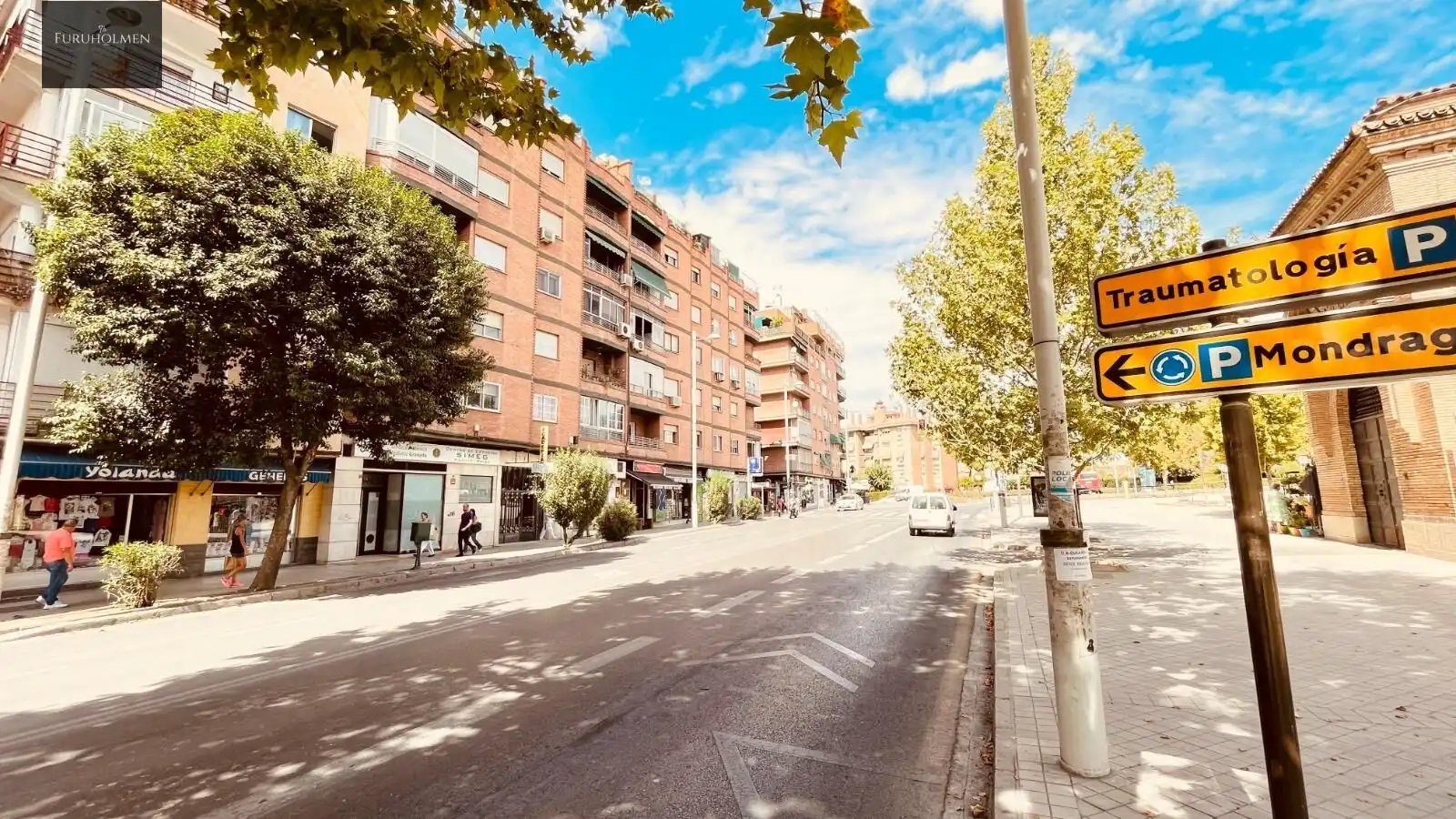 Penthouse mit Garten zum Verkauf in Avenida Avenida Madrid, imagen 30