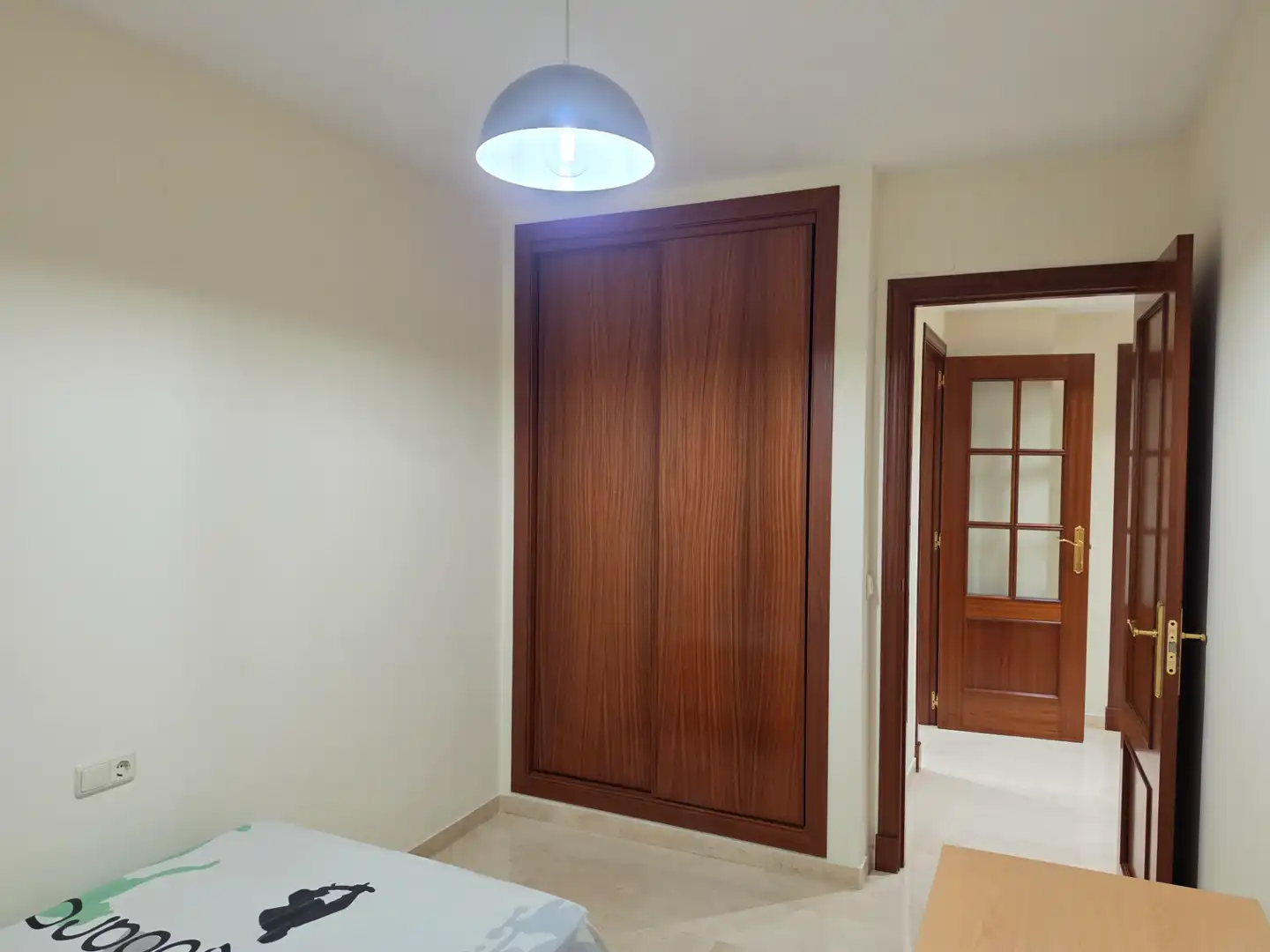 Flat for rent in Málaga  with Air Conditioner, Terrace and Furnished