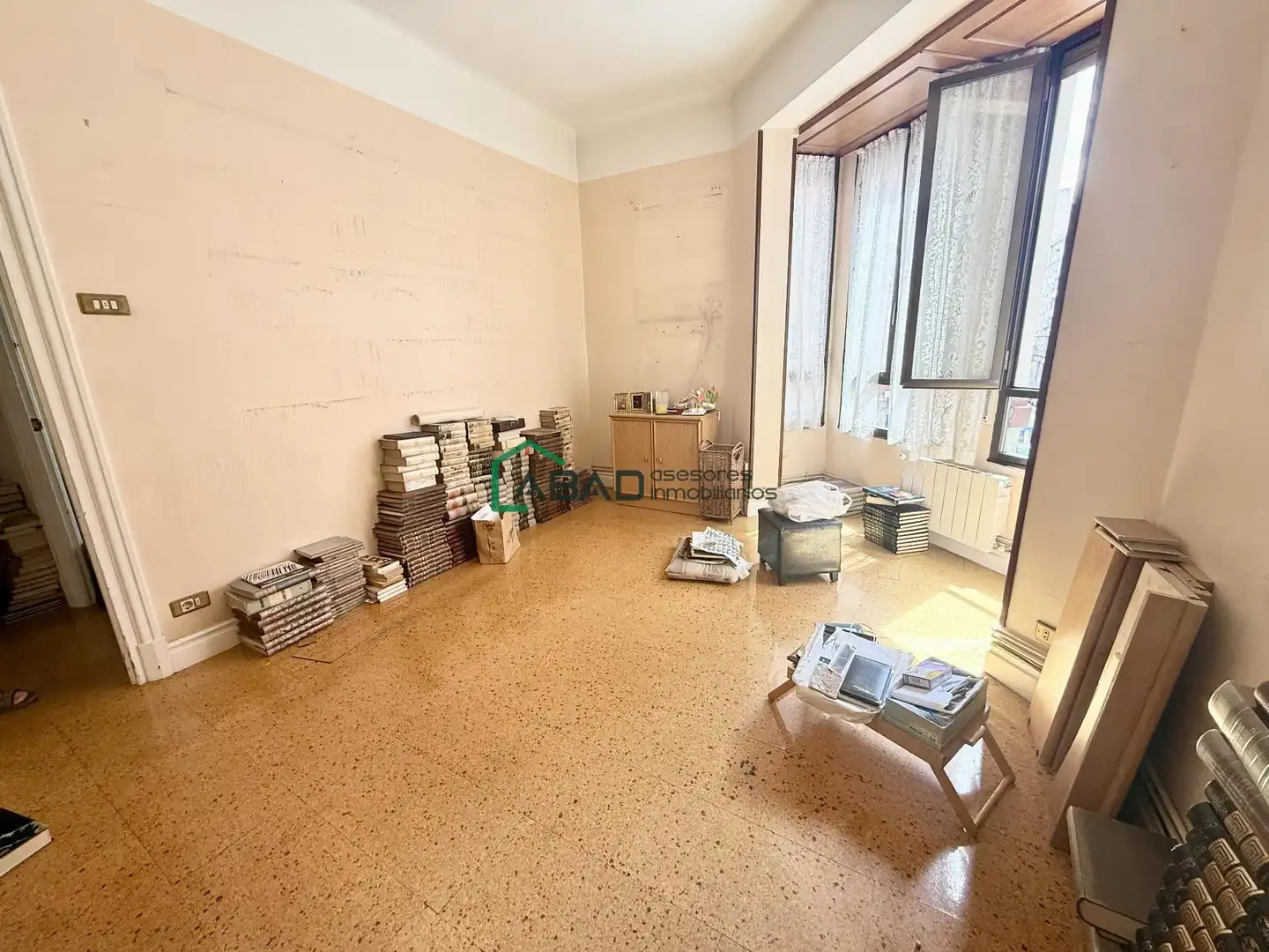 Pis en venda en Bilbao  amb Calefacció, Terrassa i Moblat