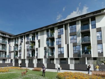 Appartamento con balcone in vendita a Pedregal, Residencial 'Rego Dos Ameneiros'