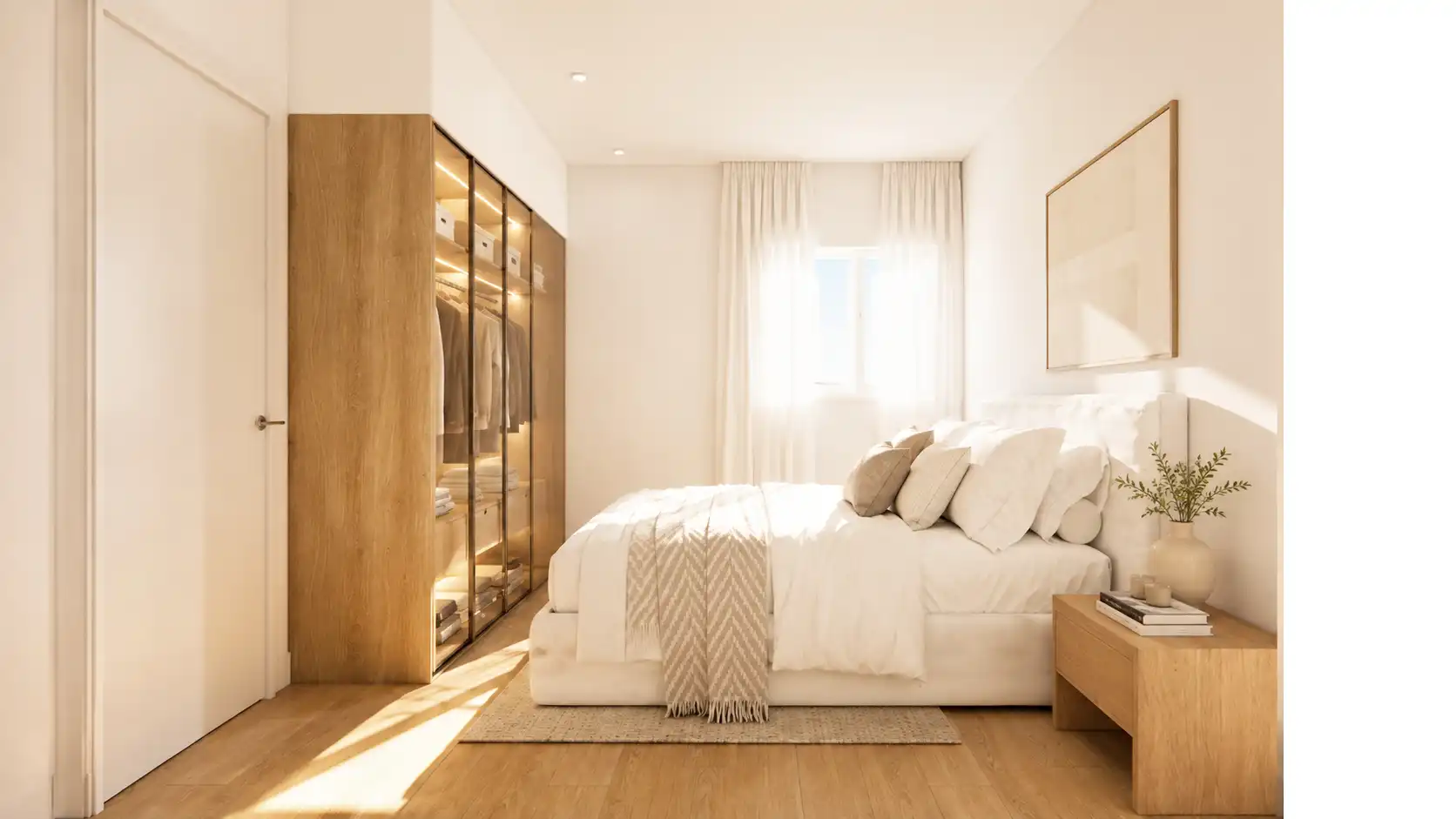 Appartamento con terrazza in vendita a Sants - Montjuïc, imagen 12