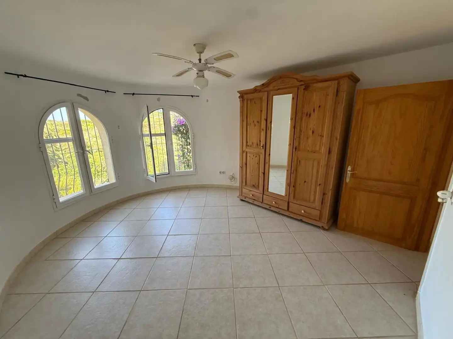 Apartament amb jardí de lloguer a Calle Fresnos 47, imagen 21