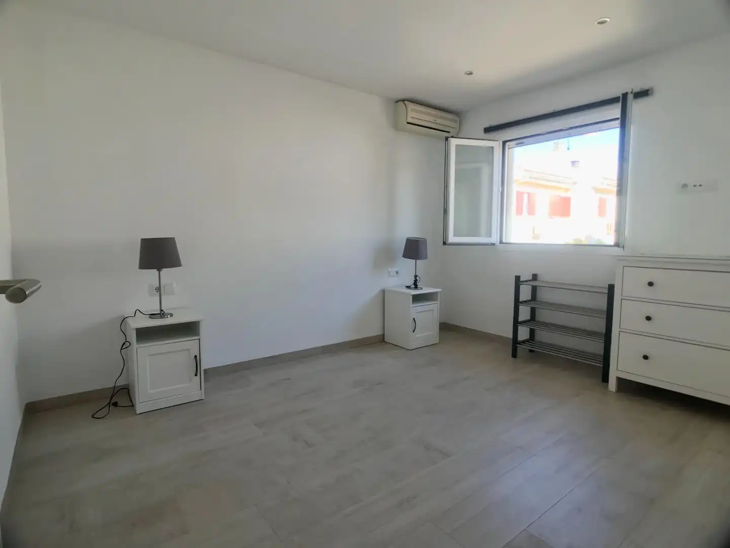 Dormitori de Casa adosada de lloguer en Calvià amb Jardí privat, Parquet i Terrassa
