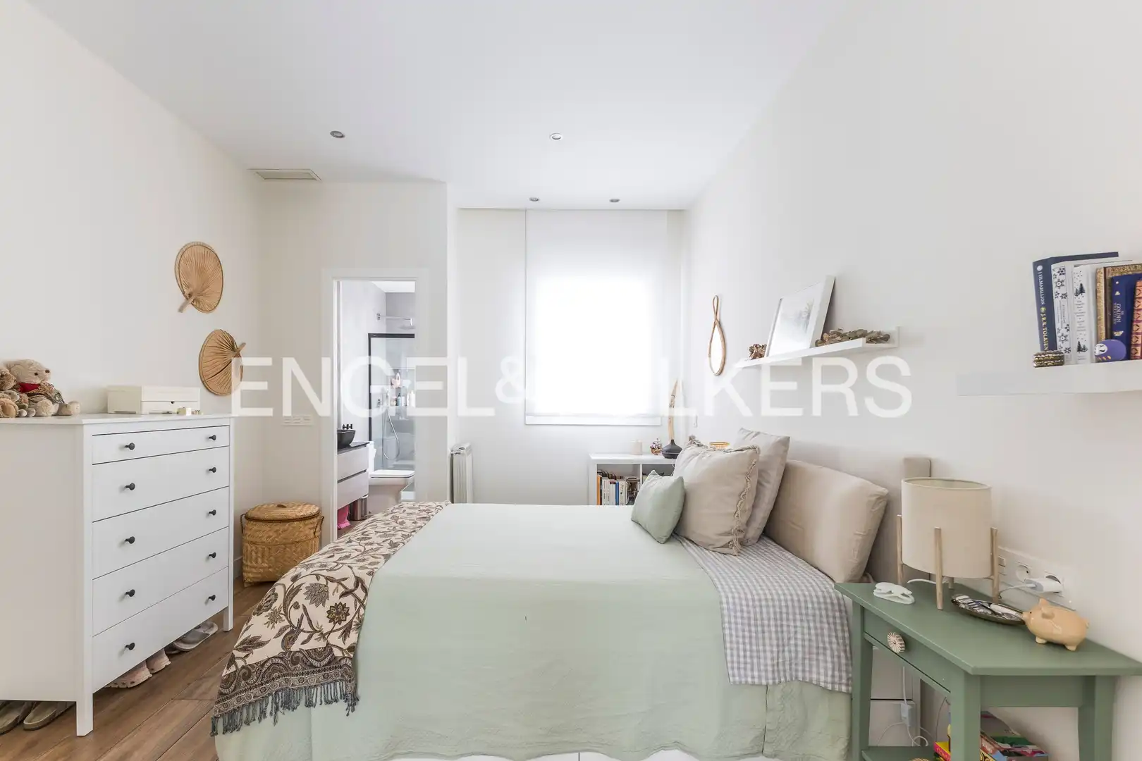 Appartamento con terrazza in vendita a Calle de Padilla, imagen 19
