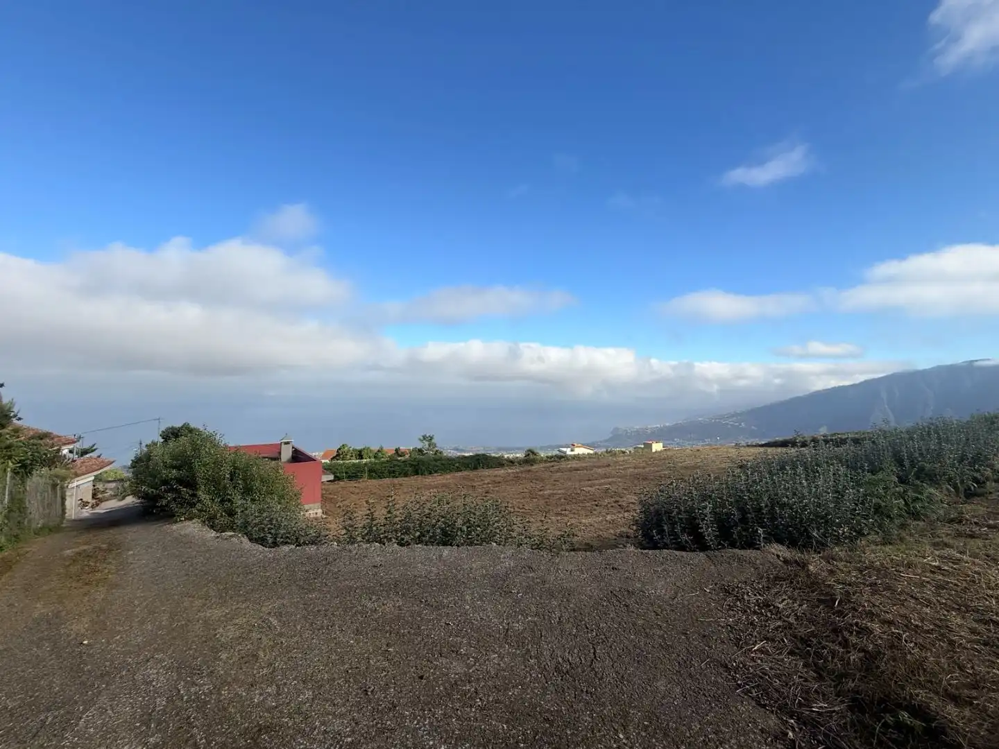Finca rústica en venda en La Orotava