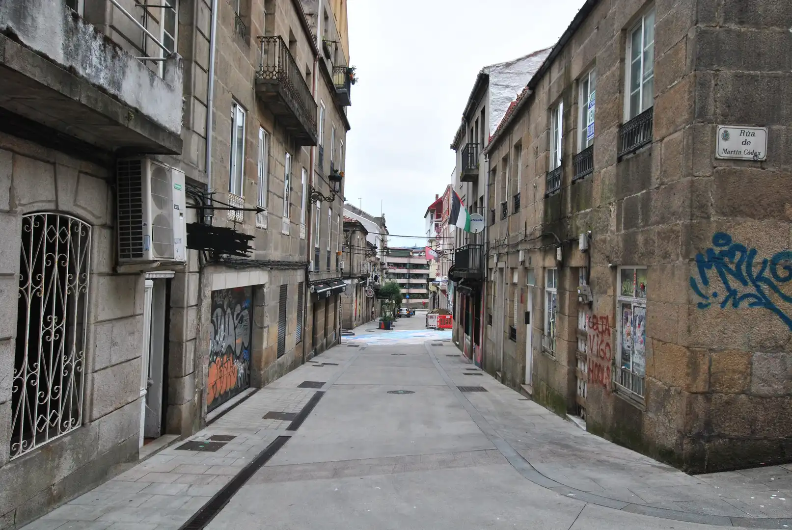 Terreni e lotti in vendita a Rúa Martín Códax 12, imagen 3
