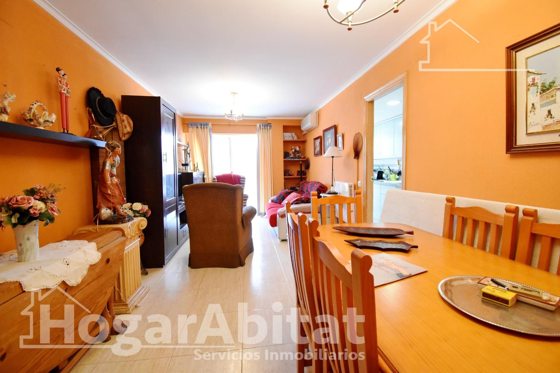 Comedor de Piso en venta en Piles con Aire acondicionado, Jardín privado y Terraza