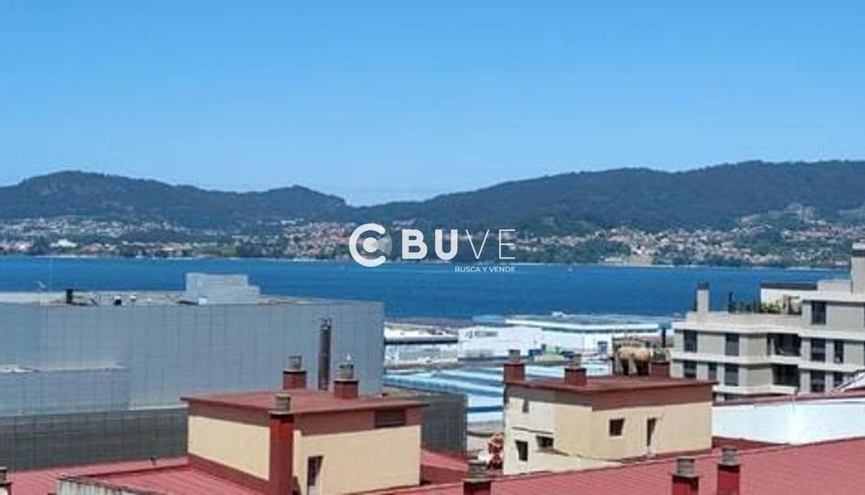 Foto 1 de Pis en venda a Piso en Vta 4h,2 B, C/torrecedeira, Vigo, Ponteved, Berbés - Peritos, Pontevedra