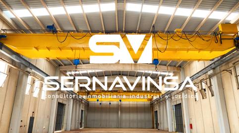 Photo 5 of Industrial buildings to rent in Tres Torres, Granollers