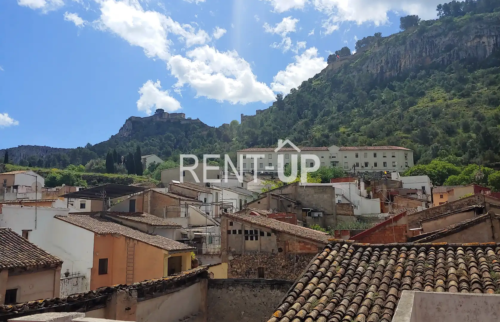 Vista exterior de Casa o xalet en venda en Xàtiva amb Aire condicionat, Calefacció i Jardí privat