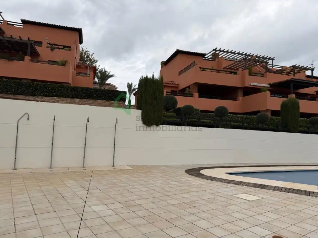 Apartament amb jardí en venda a Casares Golf - Casares del Sol, imagen 37