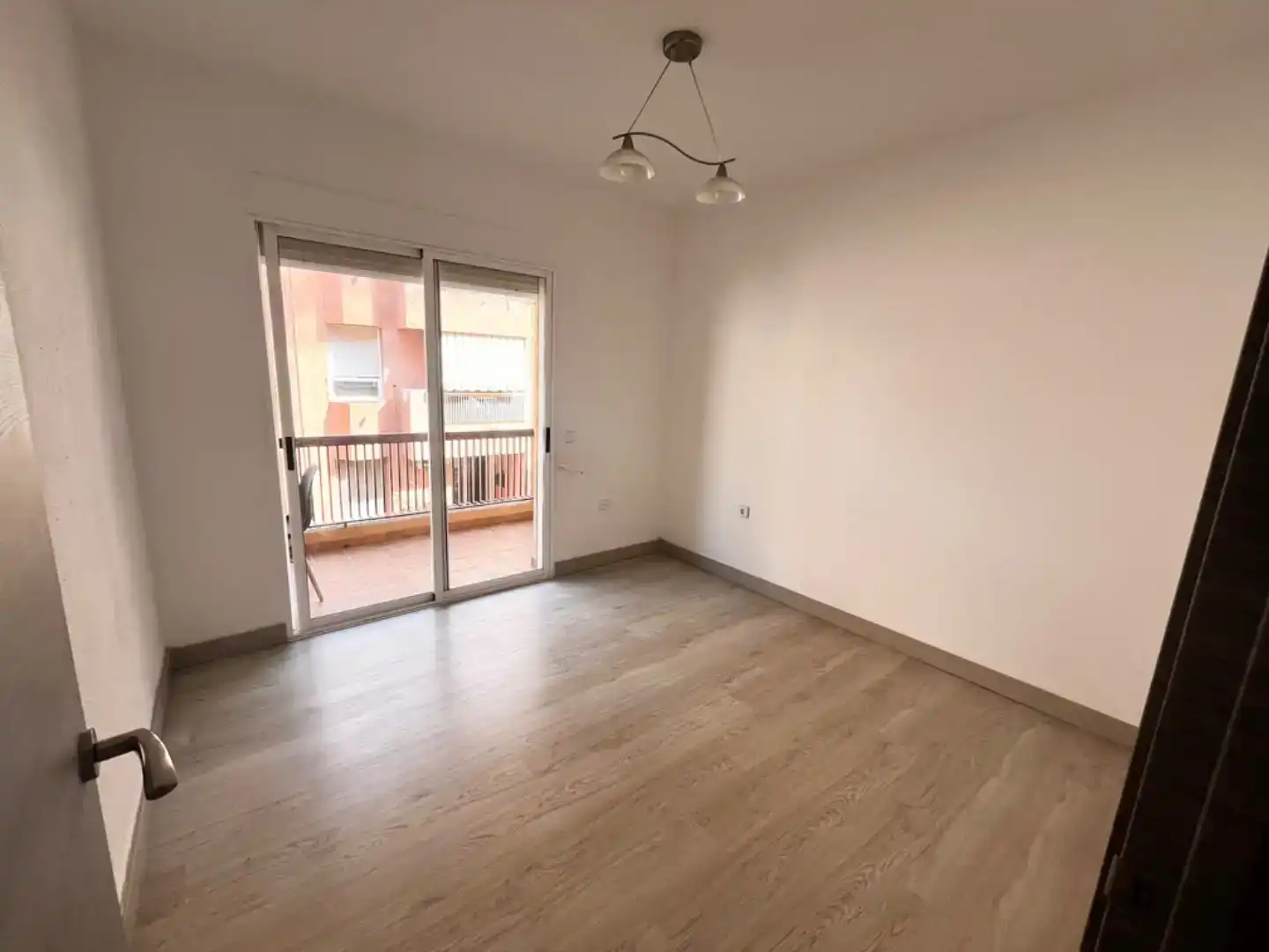 Schlafzimmer von Wohnung zur Miete in L'Eliana mit Klimaanlage und Balkon