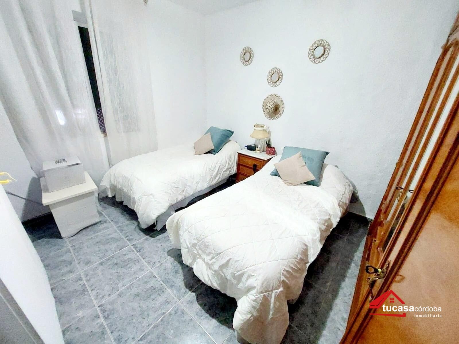 Bedroom of House or chalet for sale in  Córdoba Capital  with Air Conditioner