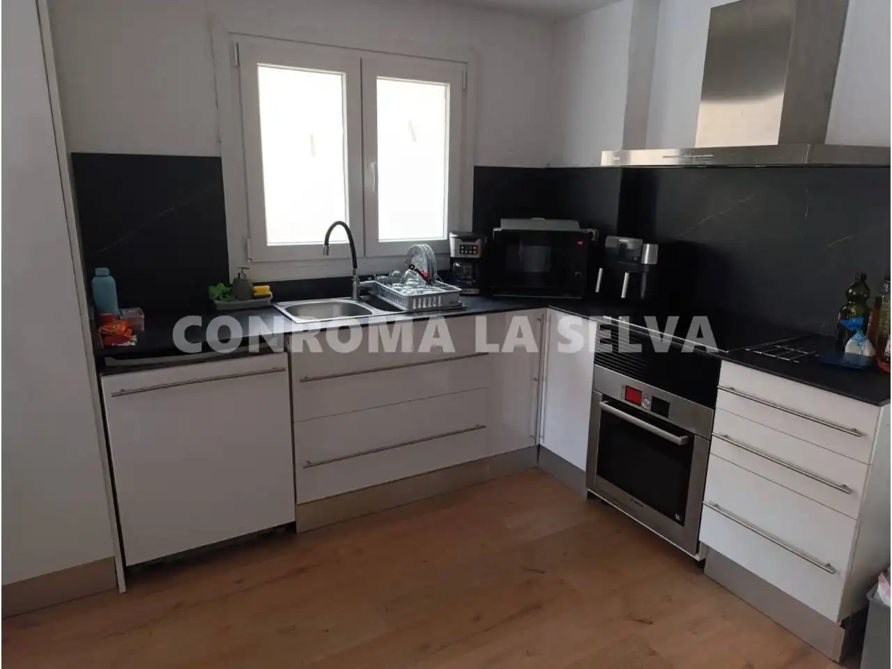 Cuina de Pis en venda en Blanes amb Aire condicionat, Calefacció i Parquet
