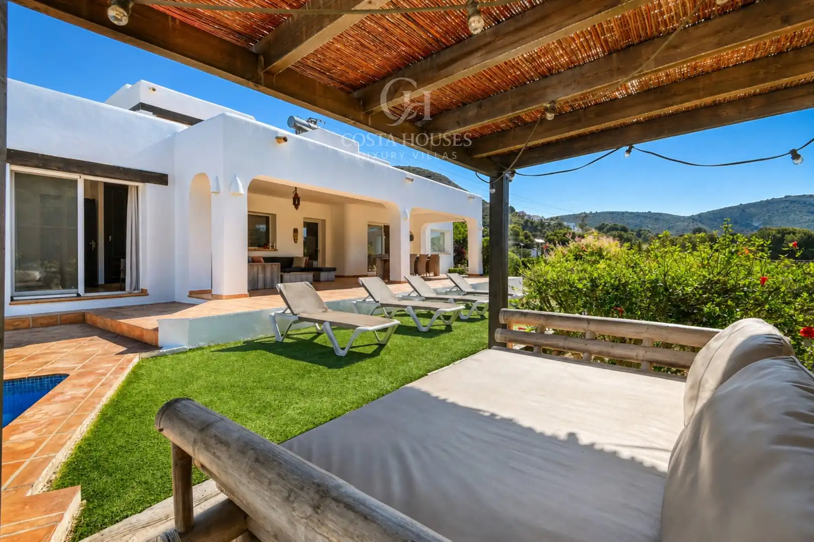 Villa con piscina in vendita a Paichi, imagen 17