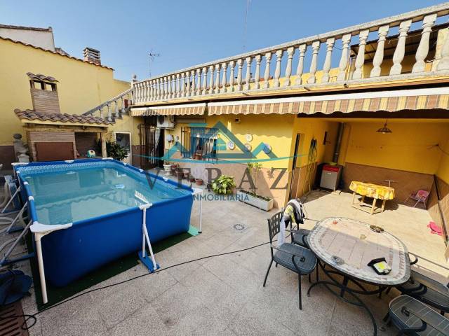 Casa-chalet en Venta en De Don Ignacio García Cabañas en Quismondo