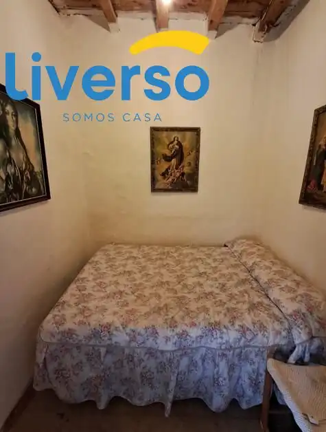 Dormitori de Casa o xalet en venda en San Esteban de Gormaz amb Calefacció