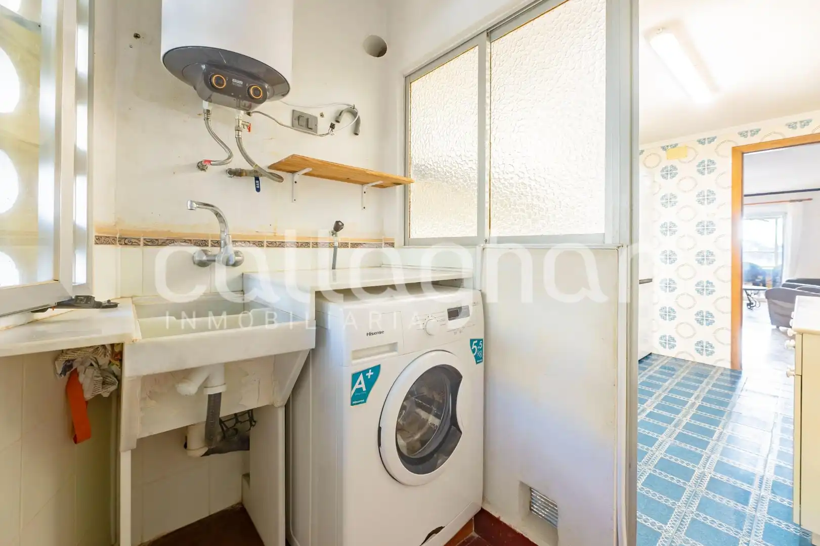 Flat with terrace for sale in Avenida de Mota, imagen 20