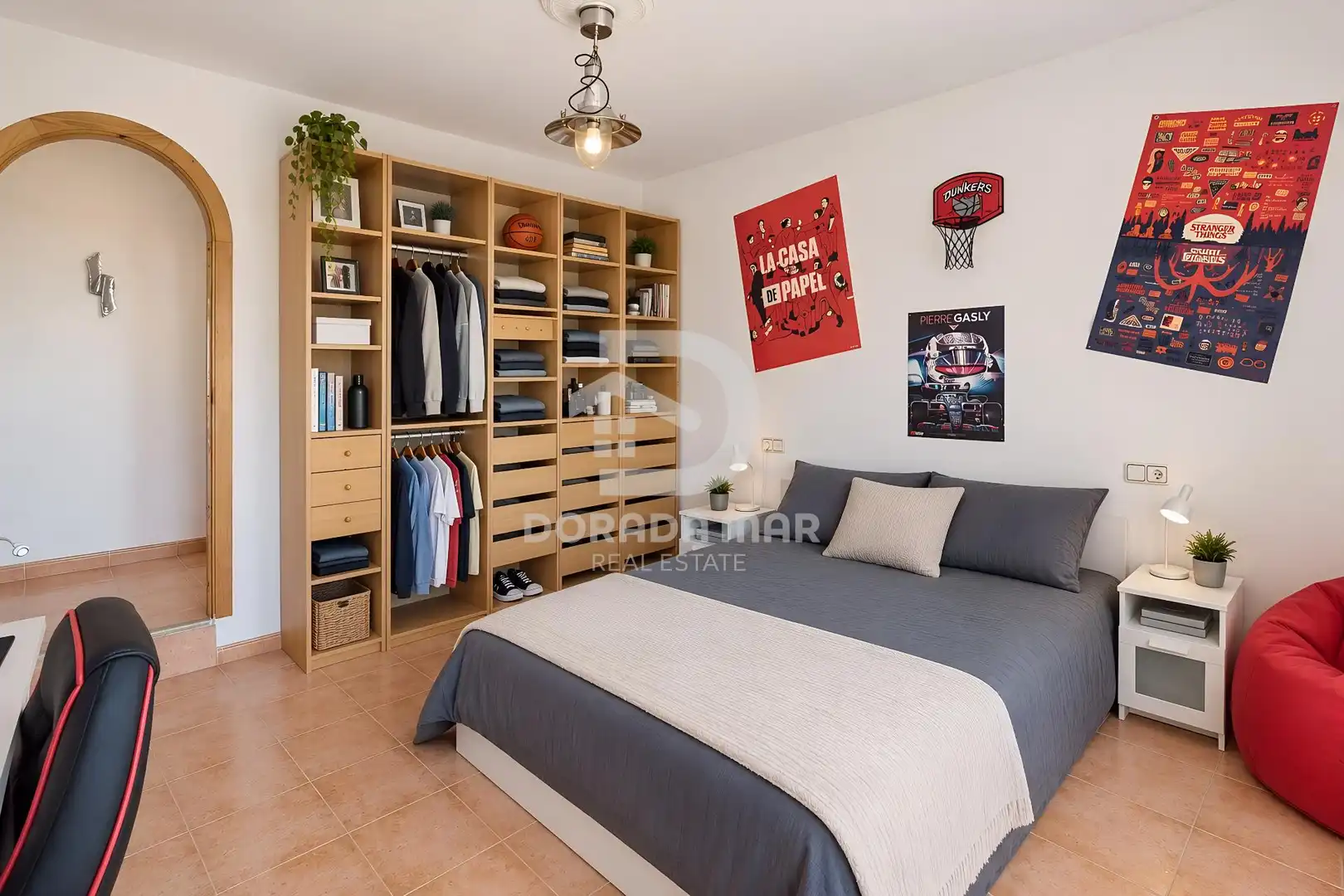 Casa con jardín en venta en de Llebeig, imagen 19