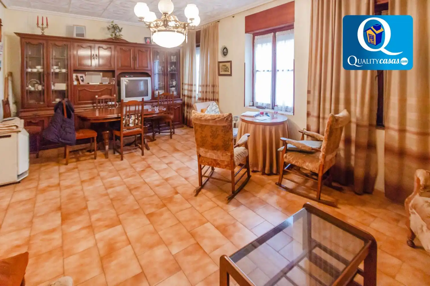 Living room of Apartments for sale in Elche / Elx  with Air Conditioner, Heating and Terrace