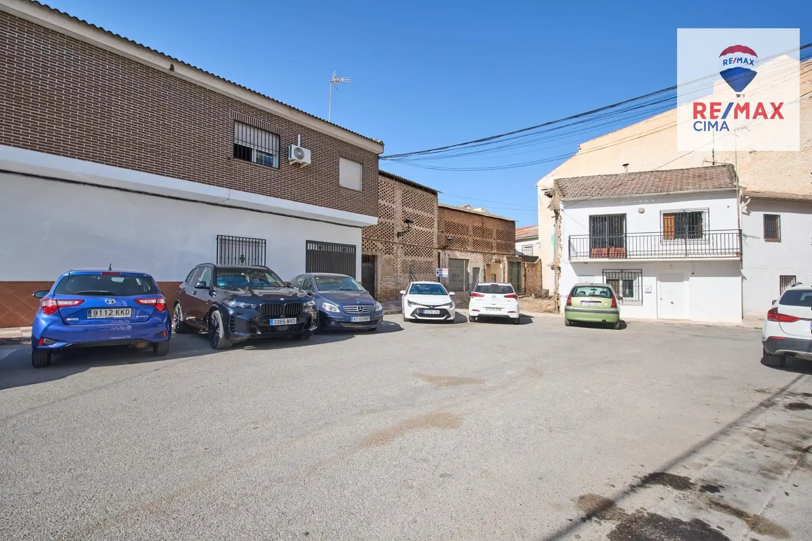 Vista exterior de Residencial en venta en Churriana de la Vega