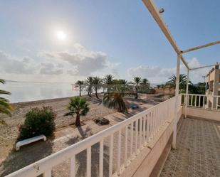 Vista exterior de Planta baixa en venda en Cartagena amb Aire condicionat i Terrassa