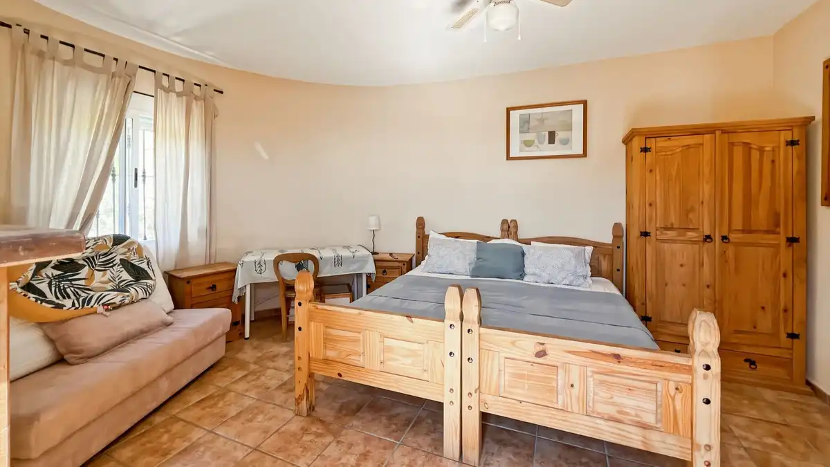 Detached house with pool for sale in Cómpeta, imagen 37