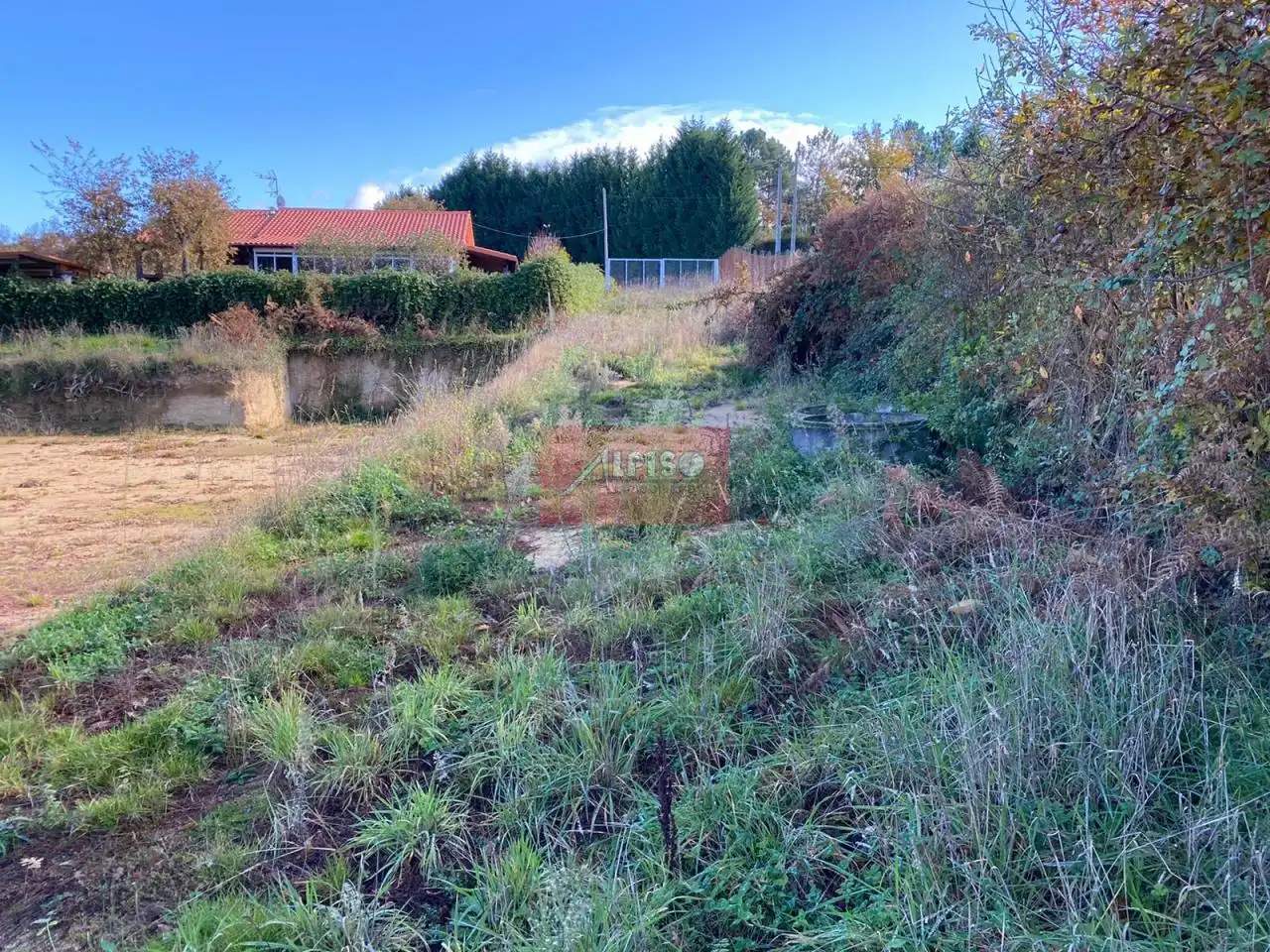 Terreny residencial en venda a San Cibrao das Viñas, imagen 6