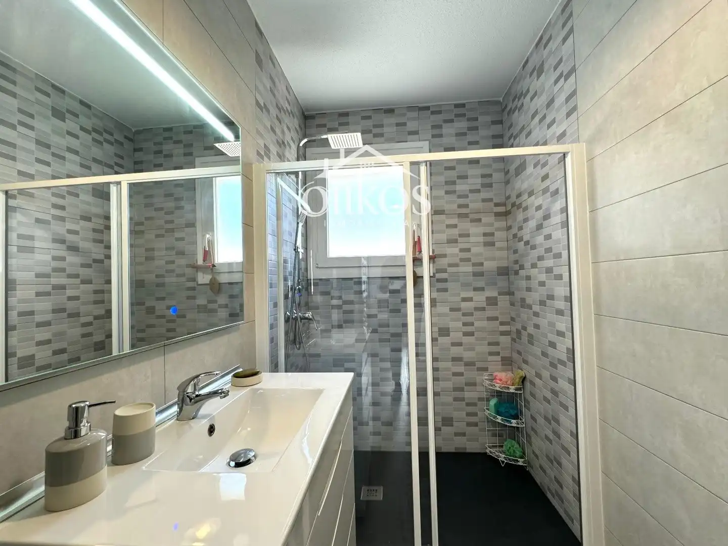 Bathroom of Houses for sale in San Felices de los Gallegos  with Heating, Parquet flooring and Swimming Pool