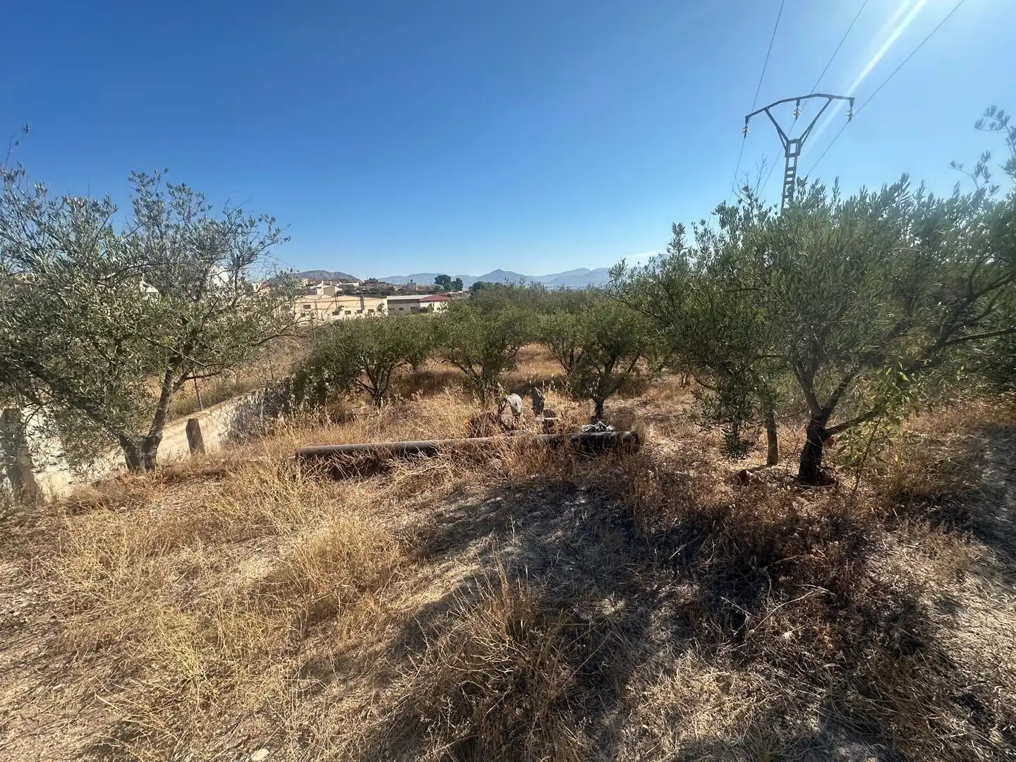 Houses for sale in Monóvar  / Monòver  with Air Conditioner, Private garden and Balcony
