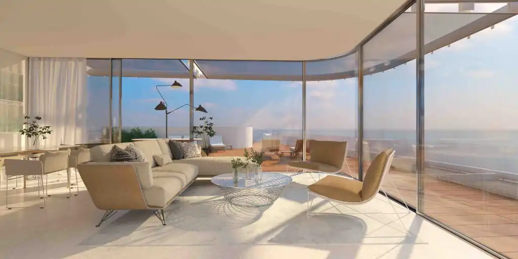 Apartament amb piscina en venda a Estepona Pueblo, imagen 2