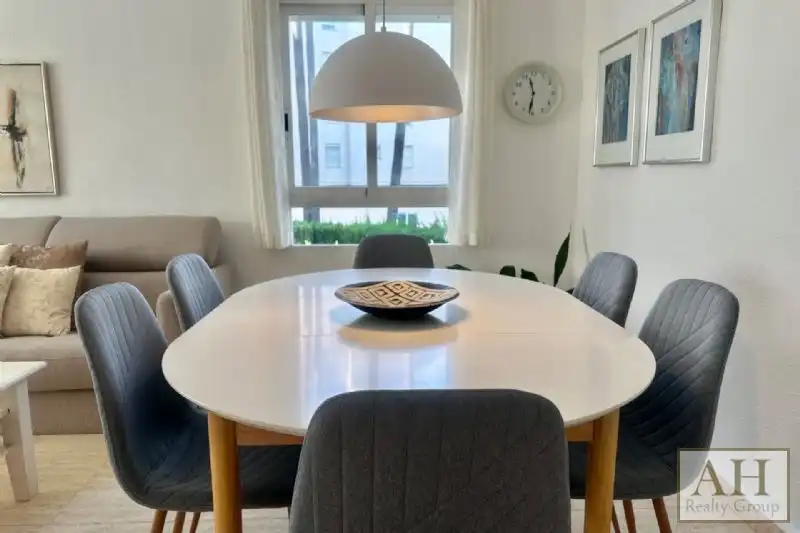Dining room of Apartments for sale in L'Alfàs del Pi