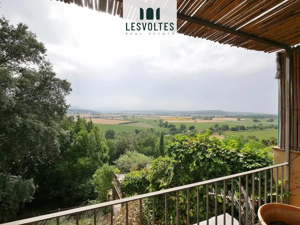 Finca rústica en venda en La Bisbal d'Empordà amb Aire condicionat, Calefacció i Jardí privat