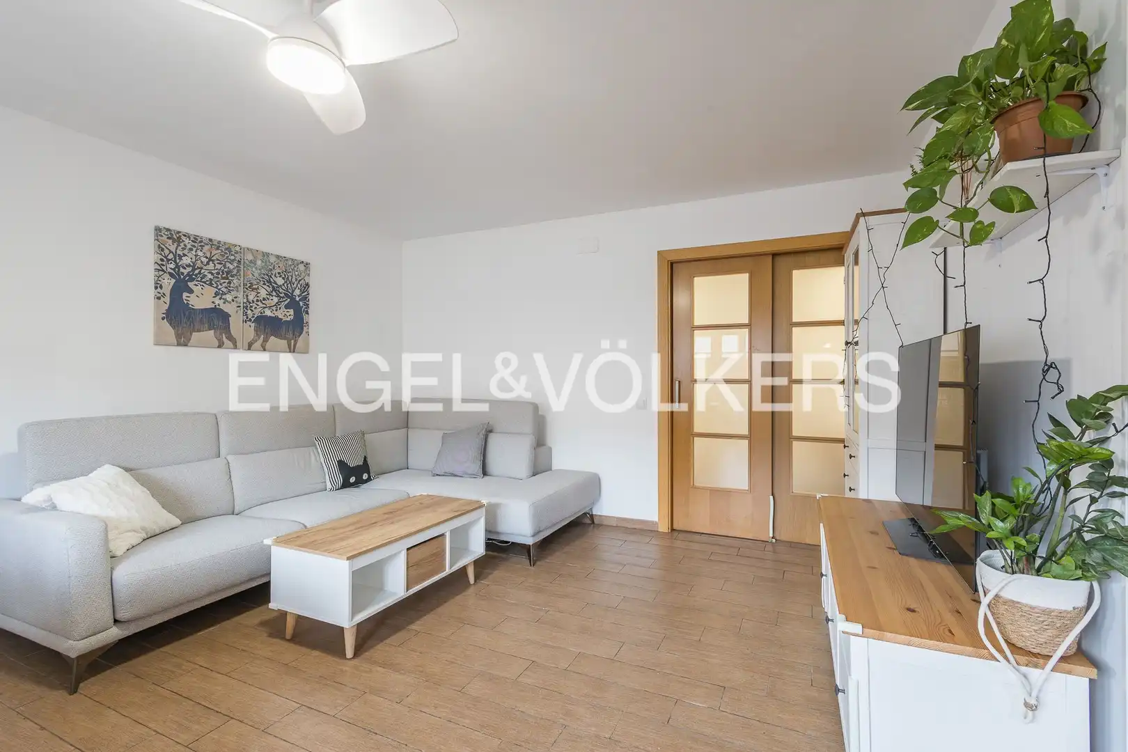 Piso con terraza en venta en Centre - Cordelles, imagen 2