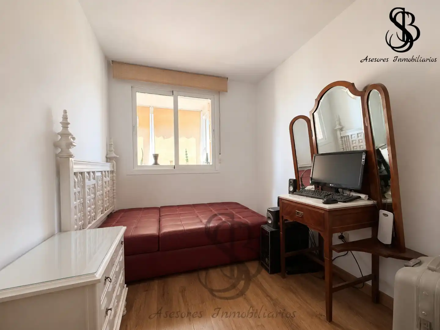 Habitación de Ático en venta en San Vicente del Raspeig / Sant Vicent del Raspeig con Aire acondicionado, Calefacción y Parquet