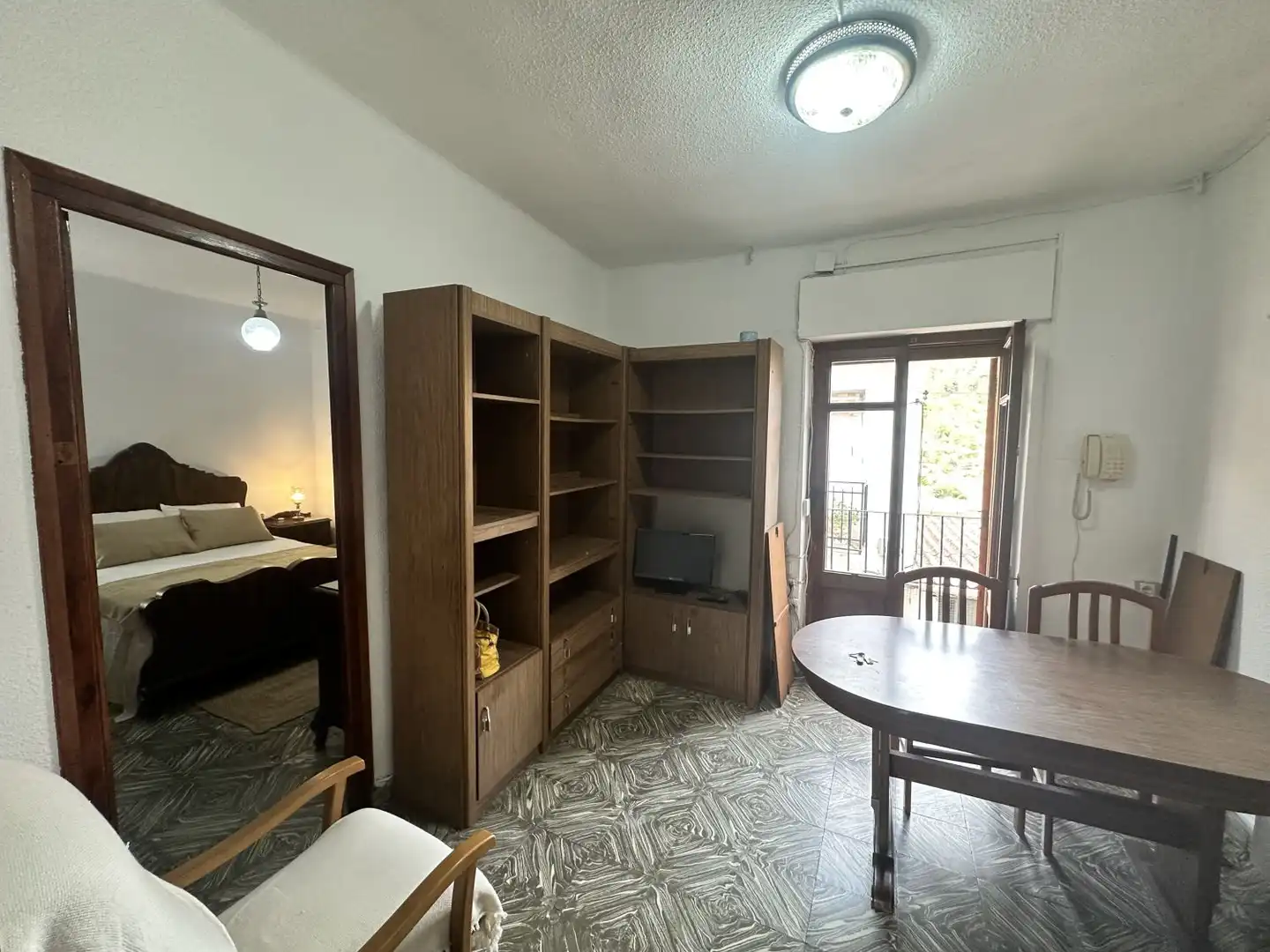 Living room of Houses for sale in Algar de Palància  with Private garden, Storage room and Balcony