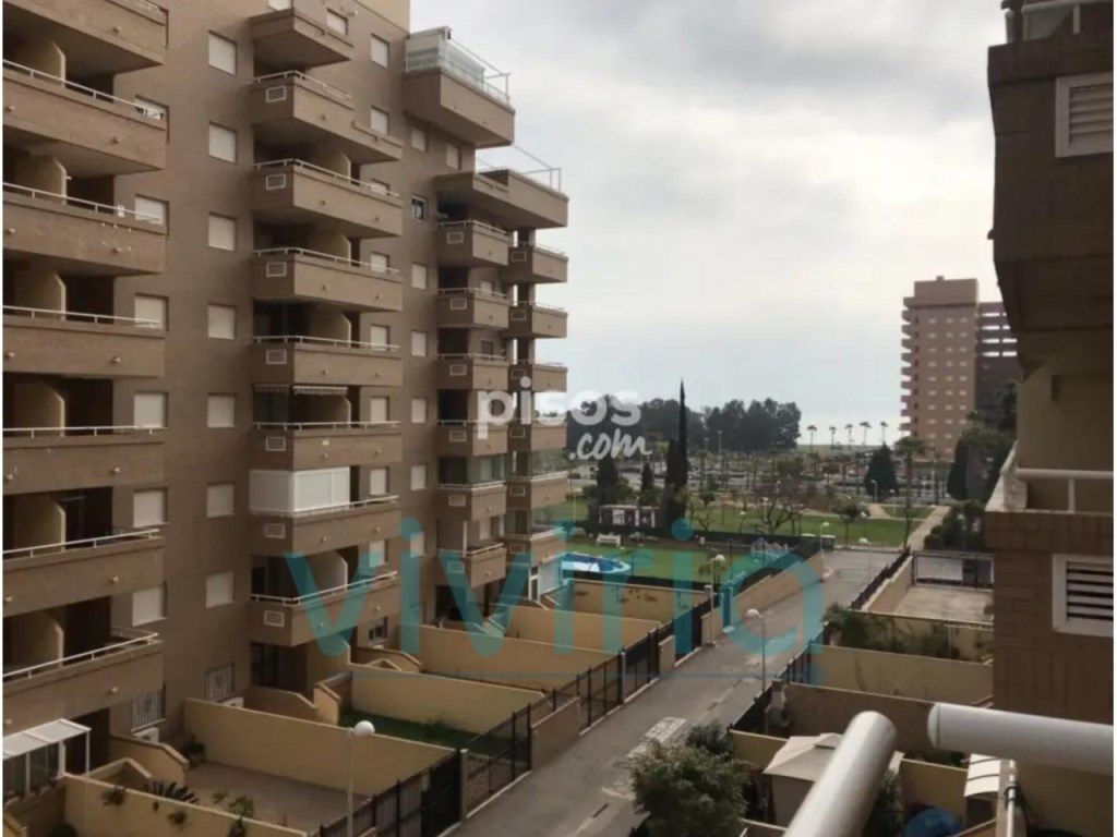 Vista exterior de Piso en venta en Oropesa del Mar / Orpesa