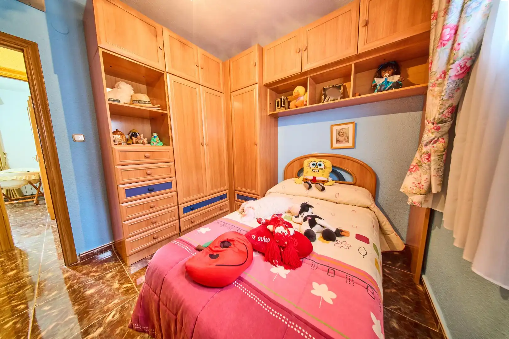Bedroom of Country homes for sale in Baza  with Air Conditioner, Heating and Terrace