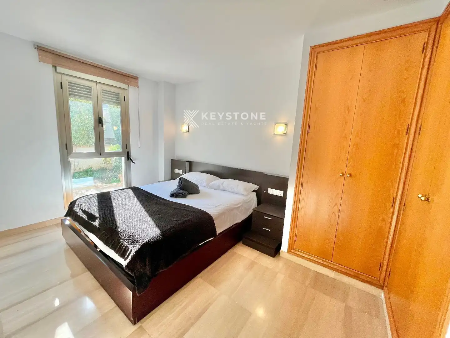 Wohnung zur Miete in La Bonanova
