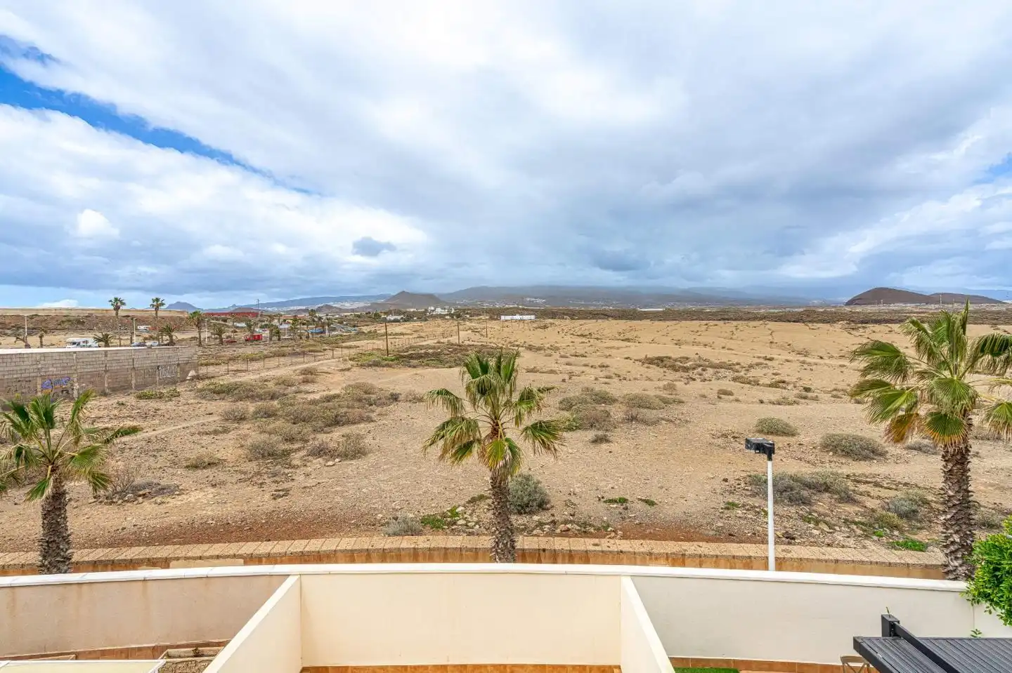 Terraza de Casa o chalet de alquiler en Granadilla de Abona